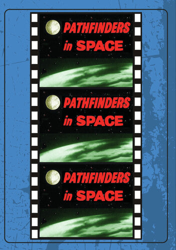 Pathfinders In Space - Pathfinders In Space - DVD