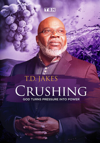 Td Jakes: Crushing - Td Jakes: Crushing - DVD