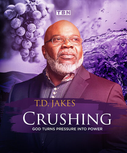 Td Jakes: Crushing - Td Jakes: Crushing - Blu-ray