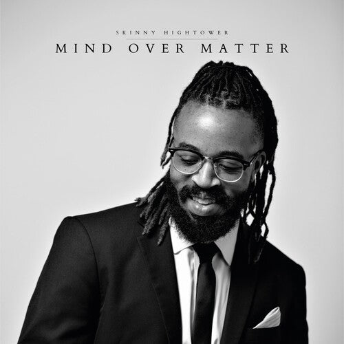 Skinny Hightower - Mind Over Matter - Music CD