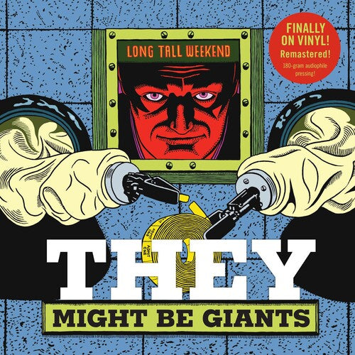 They Might Be Giants - Long Tall Weekend - Vinyl Record