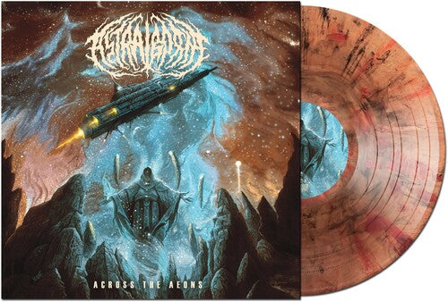 Astralborne - Across The Aeons - Vinyl Record