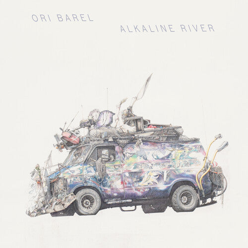 Barel,ori - Alkaline River - Vinyl Record