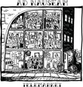 Telemarket - Ad Nauseam - Vinyl Record