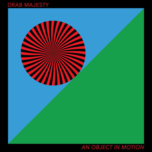 Drab Majesty - An Object In Motion - Vinyl Record