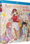 Rent-a-girlfriend: Season 2 - Rent-a-girlfriend: Season 2 - Blu-ray