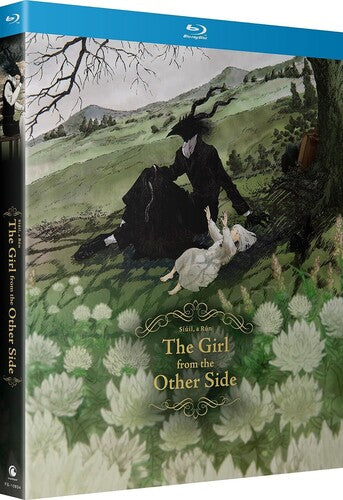 Girl From The Other Side - Ova - Girl From The Other Side - Ova - Blu-ray