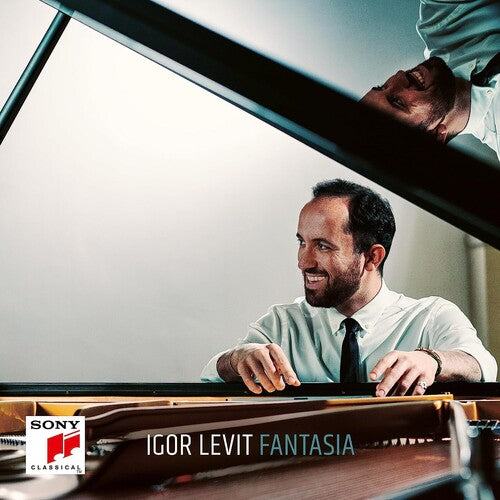 Levit,igor - Fantasia - Music CD
