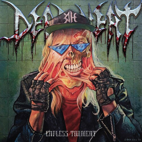 Dead Heat - Endless Torment - Vinyl Record
