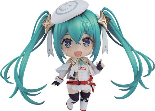 Good Smile - Hatsune Miku Gt Project Racing Miku Nendoroid Af - Collectibles