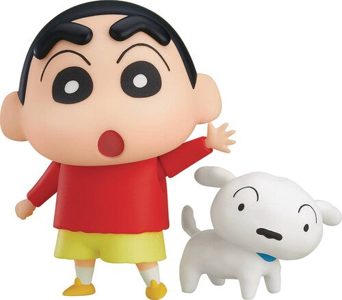 Good Smile - Crayon Shinchan Shinnosuke Nohara Nendoroid Af - Collectibles