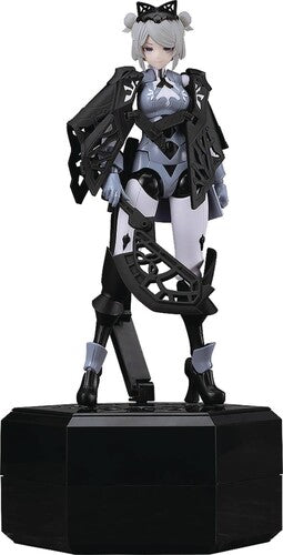 Good Smile - Chitocerium Vi-carbonia Graphites 1/1 Model Kit - Collectibles