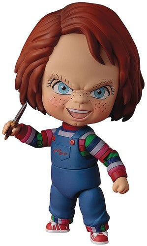 Good Smile - Childs Play 2 Chucky Nendoroid Af - Collectibles