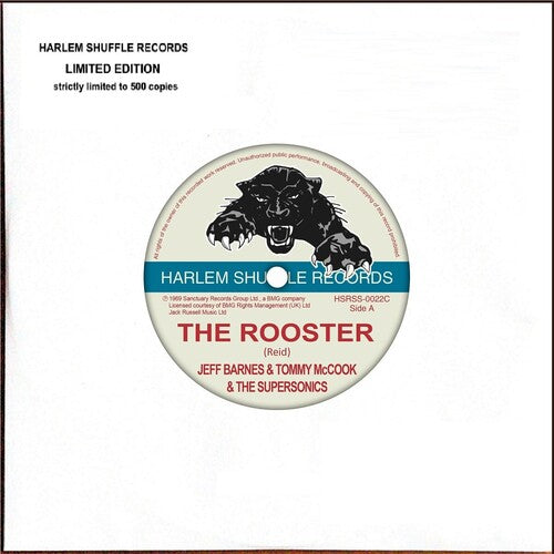 Mccook,tommy - Rooster / Saint - Vinyl Record