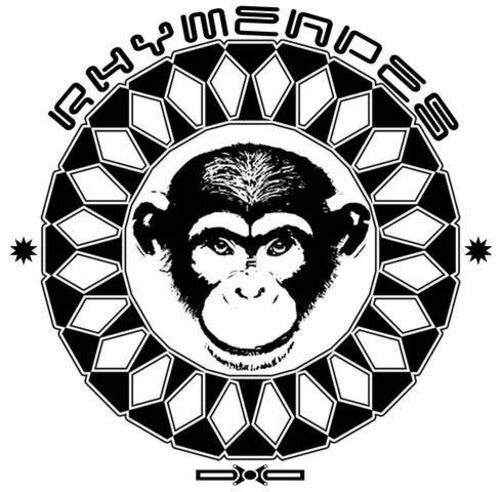 Rhyme Apes - Future Primitive - Vinyl Record