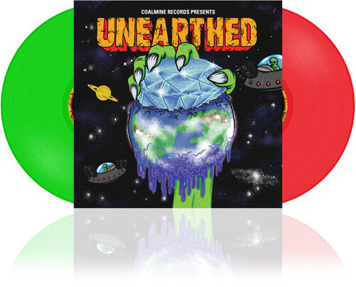 Coalmine Records Presents: - Unearthed - Vinyl Record