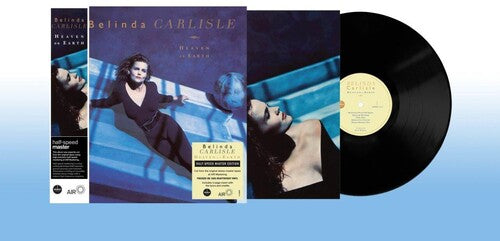 Belinda Carlisle - Heaven On Earth [Half-Speed Master 180-Gram Black]