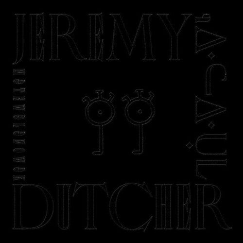 Dutcher,jeremy - Motewolonuwok - Vinyl Record