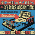 Something Weird - Hey Folks! It's Intermission Time! - Music CD