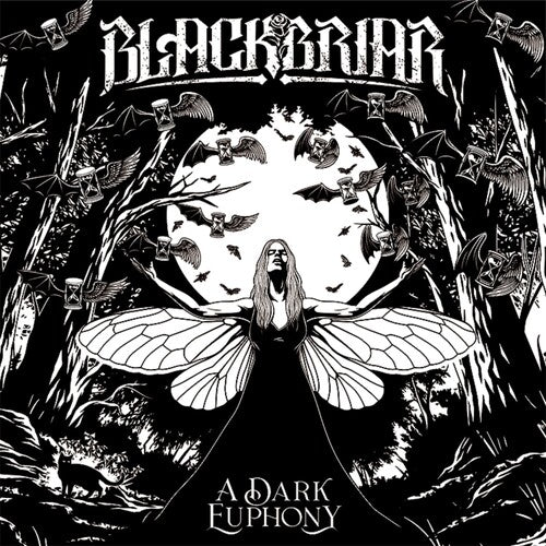 Blackbriar - Dark Euphony - Music CD