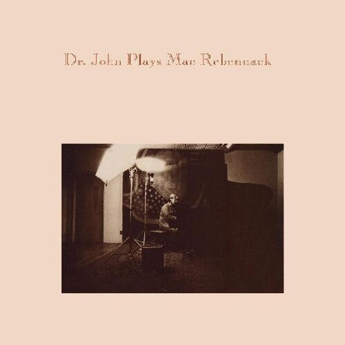 Dr. John - Dr. John Plays Mac Rebennack - Music CD