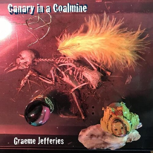 Jefferies,graeme - Canary In A Coalmine - Vinyl Record
