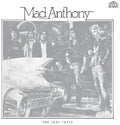 Mad Anthony - Lost Tapes - Vinyl Record