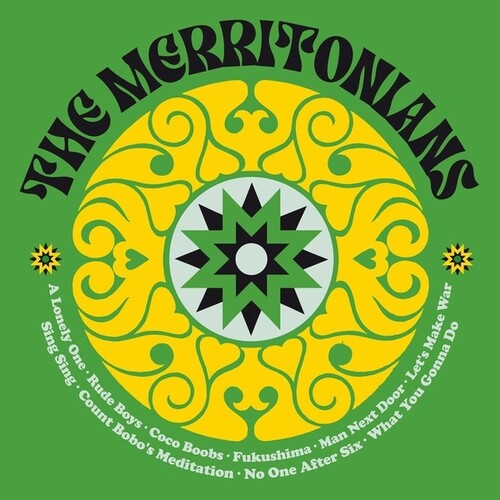 Merritonians - Merritonians - Vinyl Record