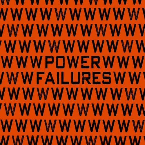 75 Dollar Bill - Power Failures - Vinyl Record