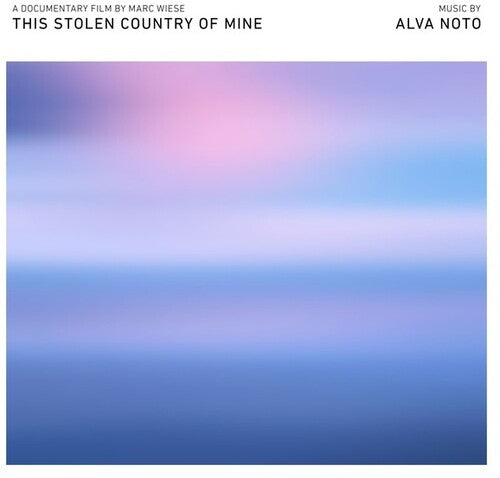 Noto,alva - This Stolen Country Of Mine - Music CD