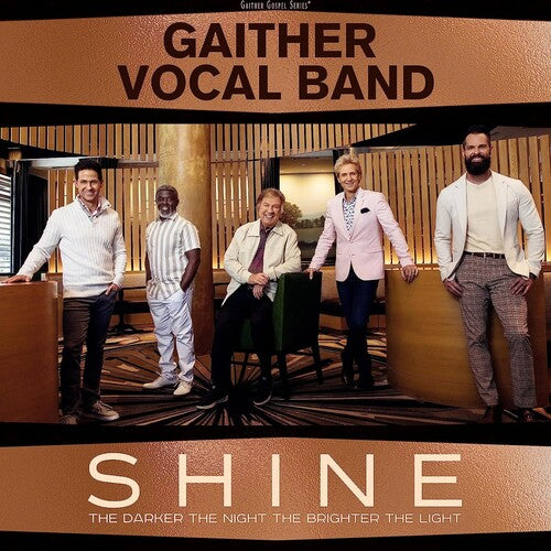 Gaither Vocal Band - Shine: The Darker The Night The Brighter The Light - Music CD