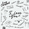 Campbell,erica - I Love You - Music CD