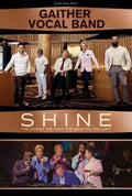 Gaither Vocal Band - Shine: The Darker The Night The Brighter The Light - DVD