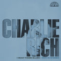 I Hear Those Blues: Rich In Stereo [LP] Vinyl Record