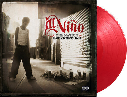 Ill Nino - One Nation Underground - Vinyl Record