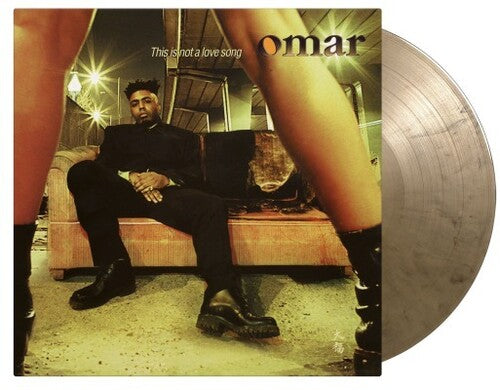Omar - This Is Not A Love Song - Vinyl Record