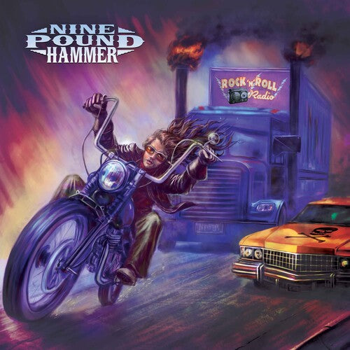 Nine Pound Hammer - Rock 'n' Roll Radio - Music CD