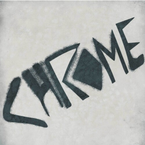 Chrome - Visitation - Vinyl Record