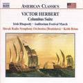 Herbert / Brion / Slovak Radio Symphony Orchestra - Columbus Suite & Iris Rhapsody - Music CD