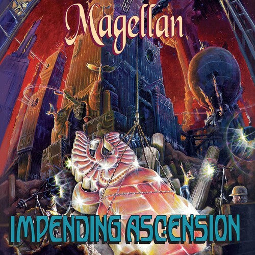 Magellan - Impending Ascension - Music CD