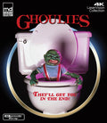 Ghoulies - Ghoulies - UHD