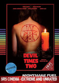 Devil Times Two - Devil Times Two - DVD