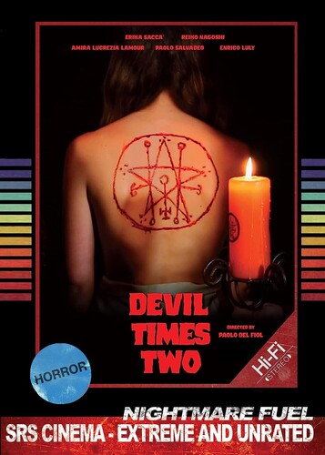 Devil Times Two - Devil Times Two - DVD