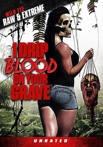 I Drip Blood On Your Grave - I Drip Blood On Your Grave - DVD