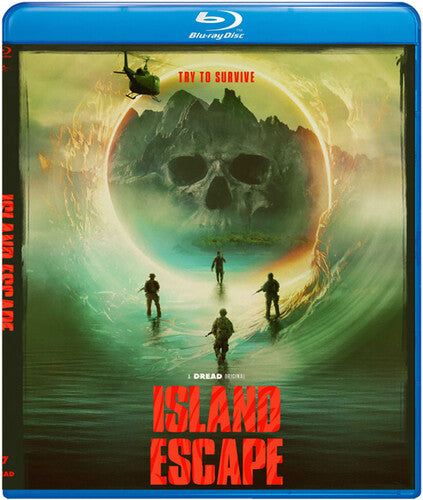 Island Escape - Island Escape - Blu-ray