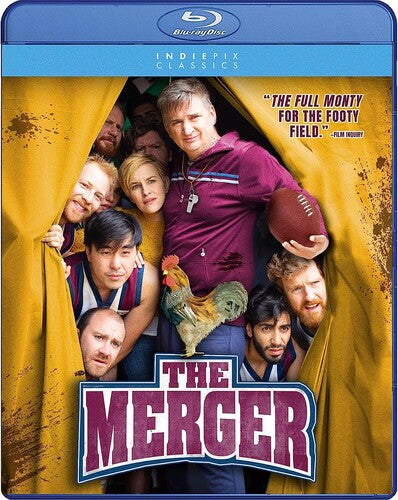 Merger (indiepix Classics) - Merger (indiepix Classics) - Blu-ray