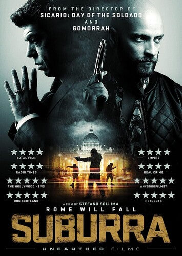 Suburra - Suburra - DVD