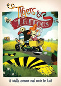 Tigers And Tattoos - Tigers And Tattoos - DVD