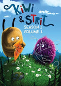 Kiwi & Strit: Season One Volume One - Kiwi & Strit: Season One Volume One - DVD