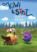 Kiwi & Strit: Season One Volume Two - Kiwi & Strit: Season One Volume Two - DVD